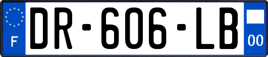 DR-606-LB