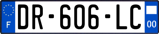 DR-606-LC