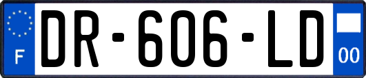 DR-606-LD