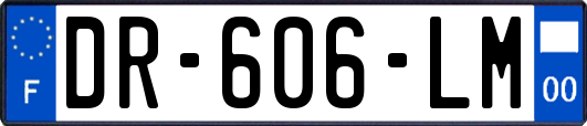 DR-606-LM