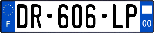 DR-606-LP
