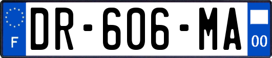 DR-606-MA