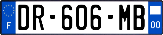 DR-606-MB