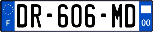 DR-606-MD