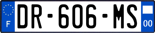 DR-606-MS