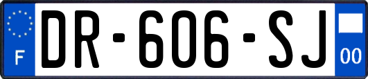 DR-606-SJ