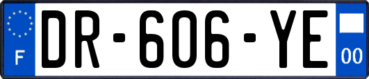 DR-606-YE