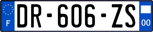 DR-606-ZS