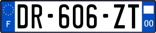 DR-606-ZT