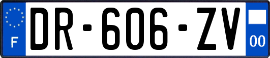 DR-606-ZV