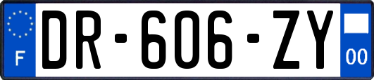 DR-606-ZY