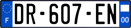 DR-607-EN