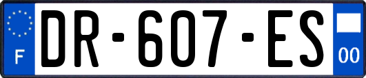 DR-607-ES