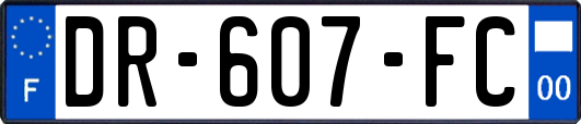 DR-607-FC