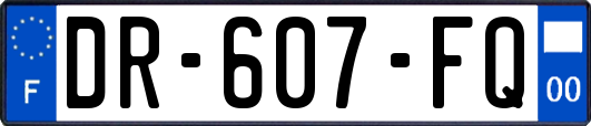 DR-607-FQ