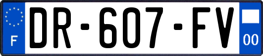 DR-607-FV