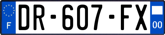 DR-607-FX