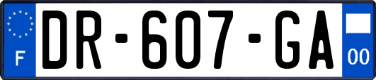 DR-607-GA