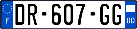 DR-607-GG