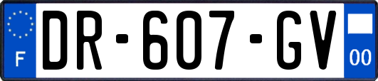 DR-607-GV