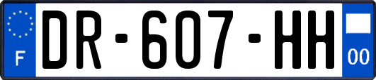 DR-607-HH