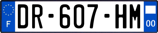DR-607-HM