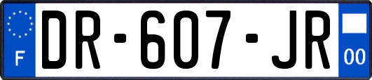 DR-607-JR