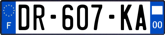 DR-607-KA