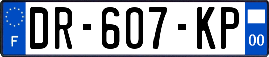 DR-607-KP