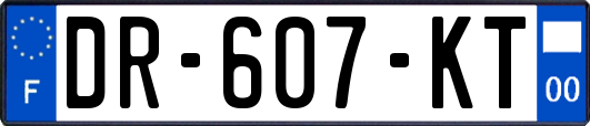 DR-607-KT