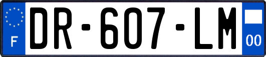 DR-607-LM