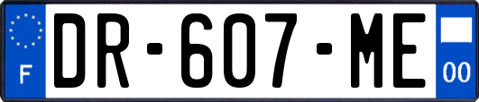 DR-607-ME