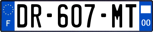 DR-607-MT