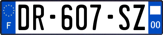 DR-607-SZ