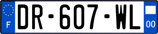 DR-607-WL