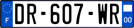 DR-607-WR