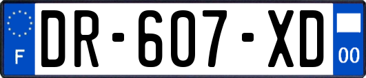 DR-607-XD