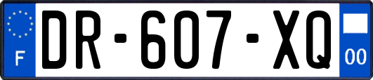 DR-607-XQ