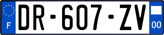 DR-607-ZV