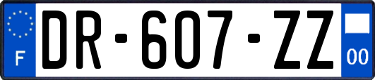 DR-607-ZZ