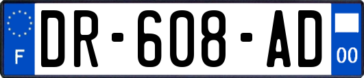 DR-608-AD