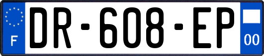 DR-608-EP