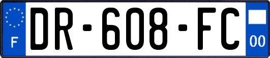 DR-608-FC