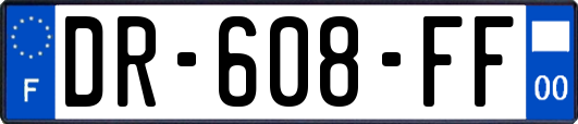 DR-608-FF