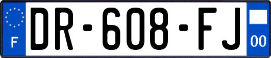 DR-608-FJ