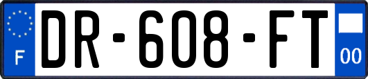 DR-608-FT