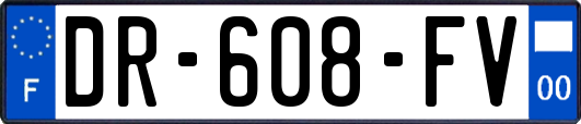 DR-608-FV