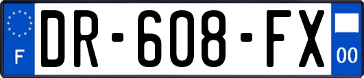 DR-608-FX