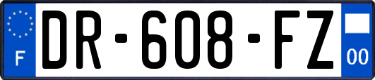DR-608-FZ