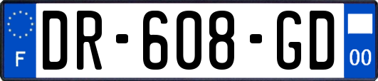 DR-608-GD